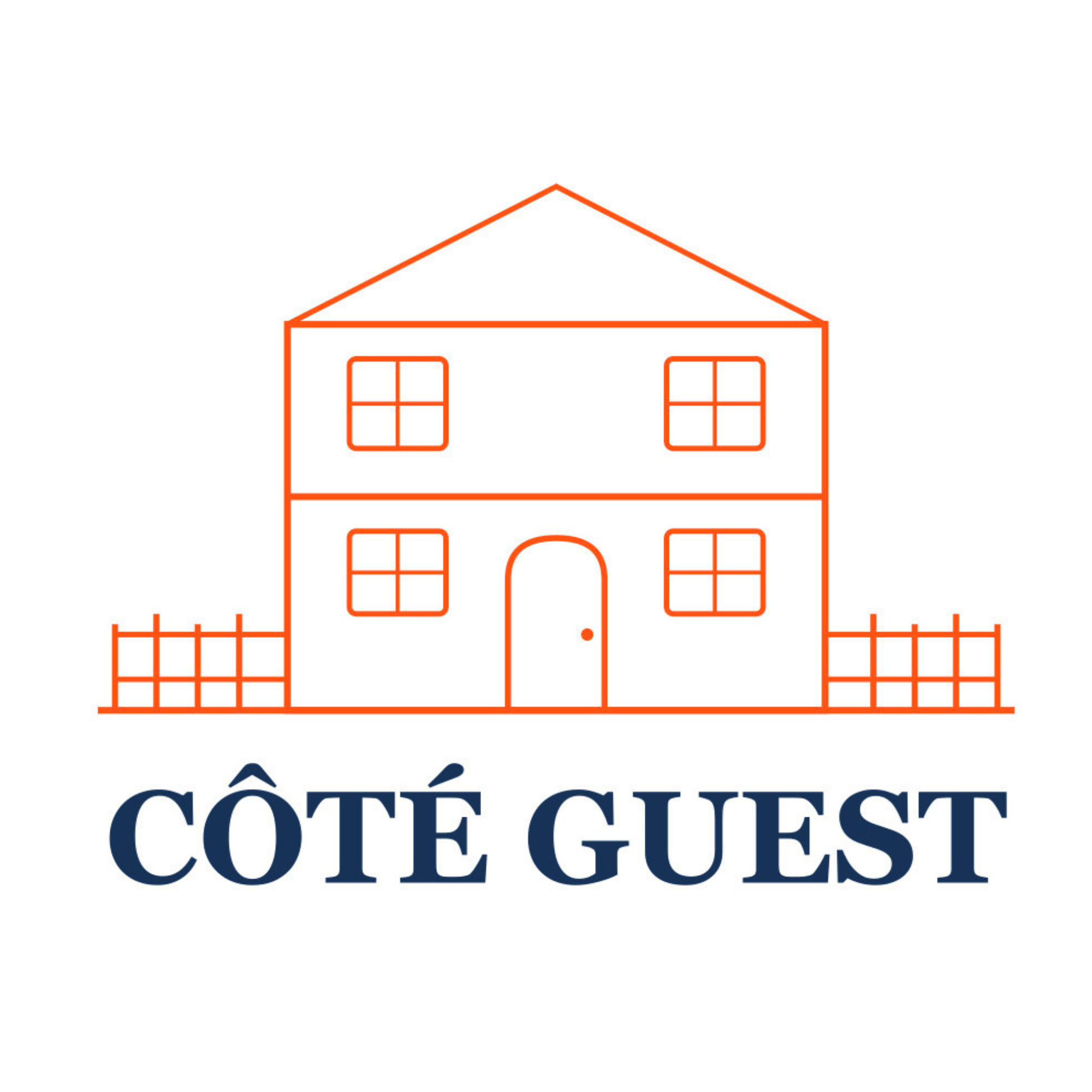 Logo Côté Guest